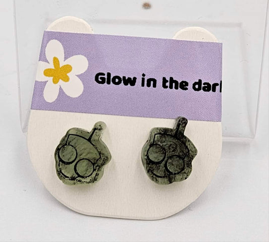 Stainless steel Stud earrings