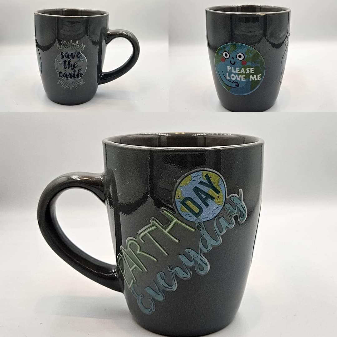 Mugs & wine glasses