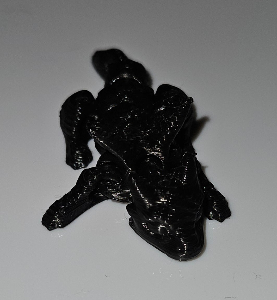 3D Printed Nano animals