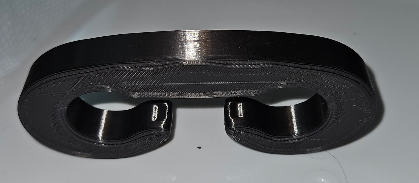 3D Printed Wheelchair Bag Holder