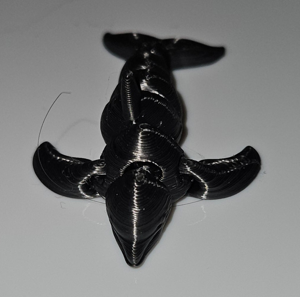 3D Printed Nano animals