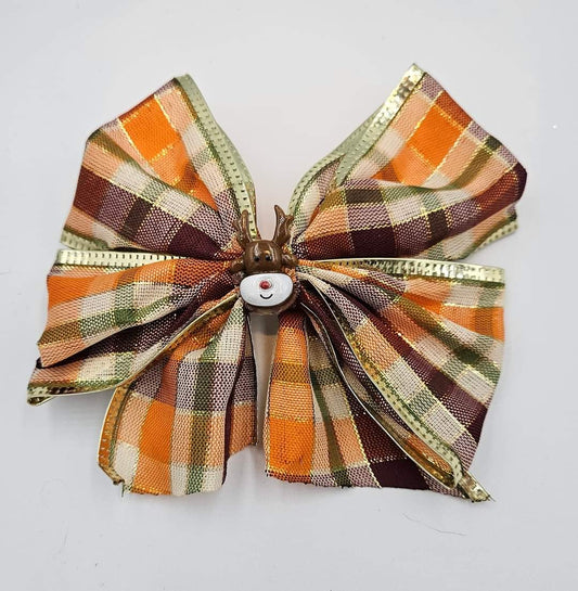 Large ribbon clips