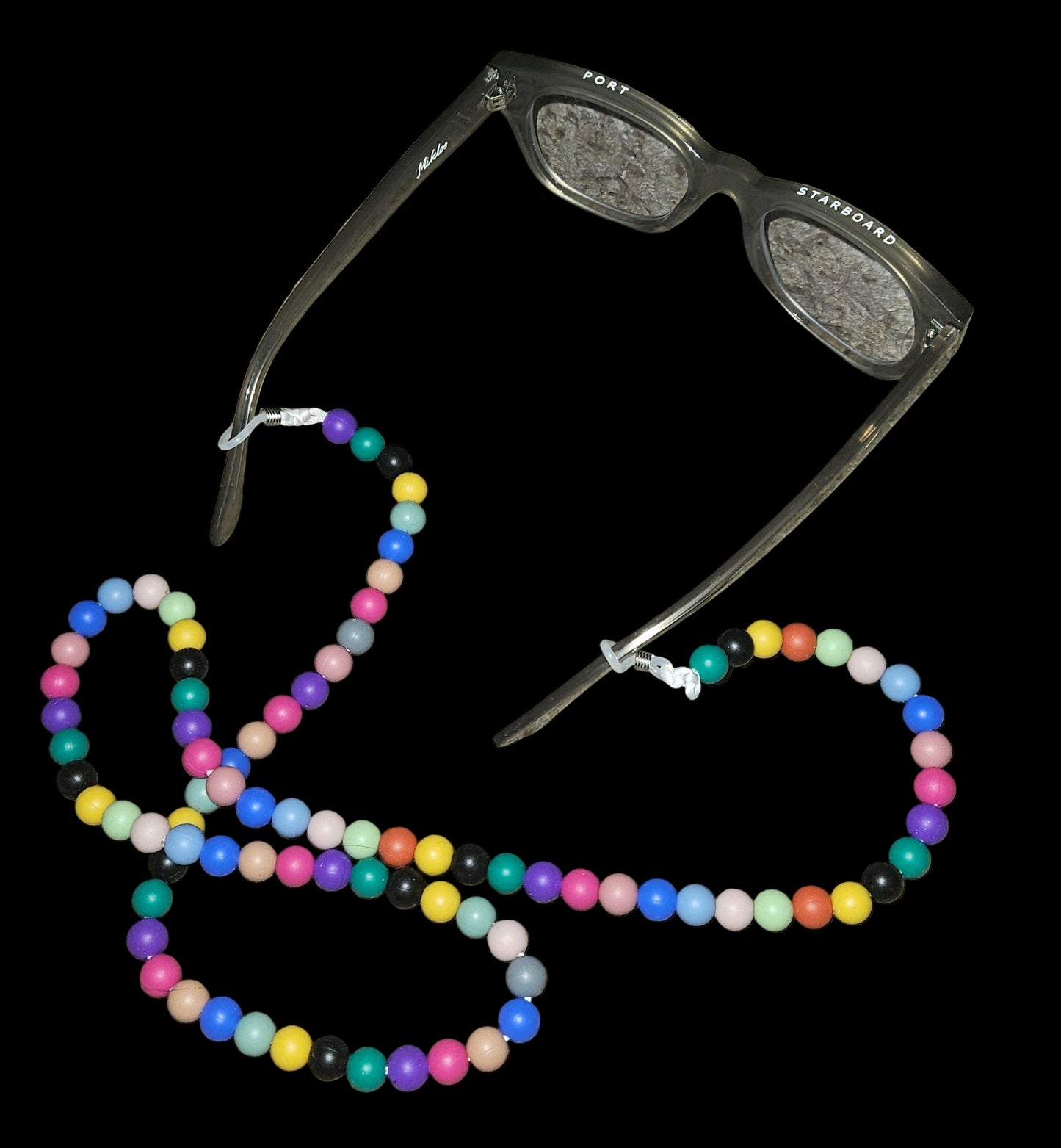 Eyeglass strap