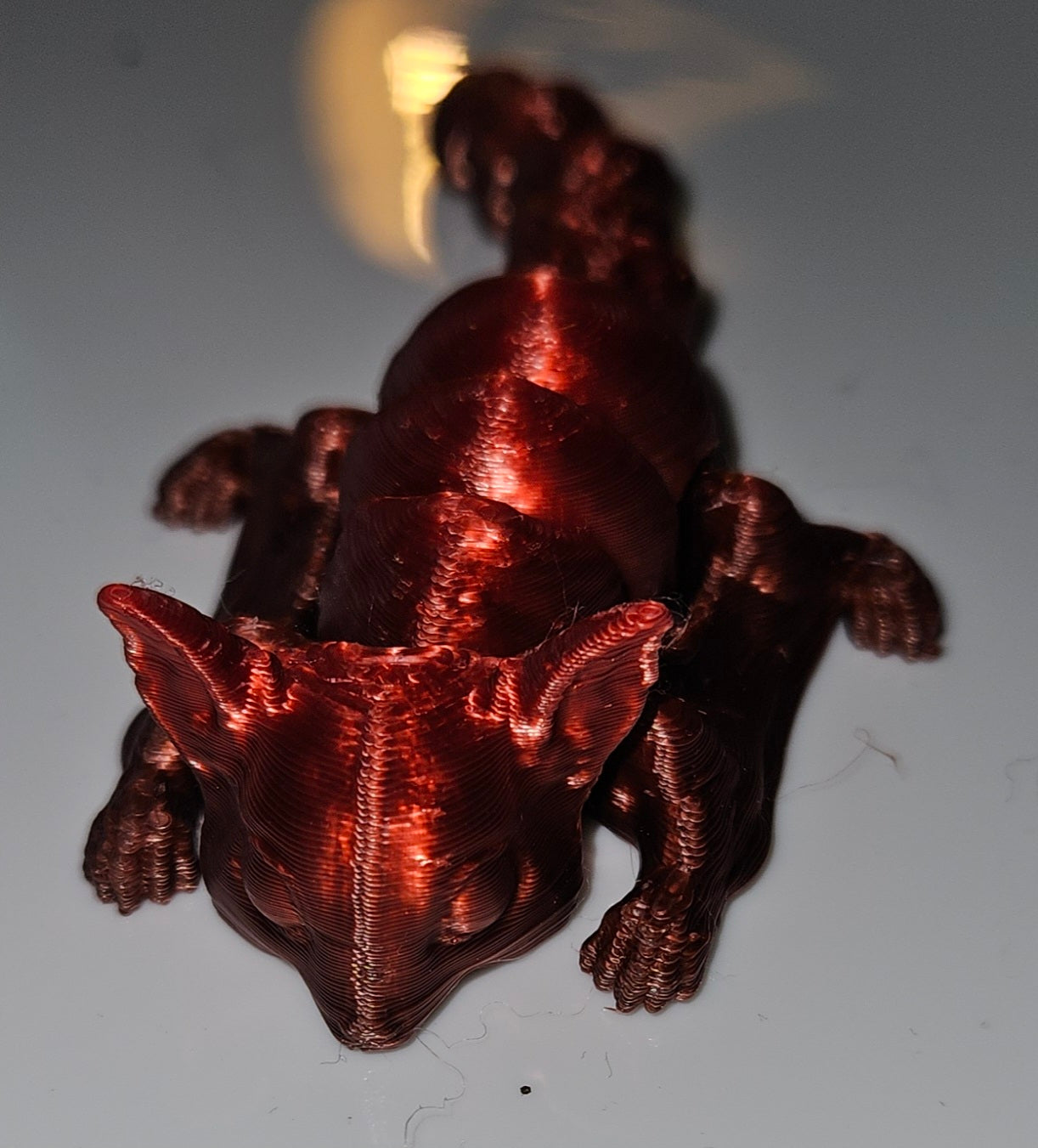 Small 3D Printed Animals