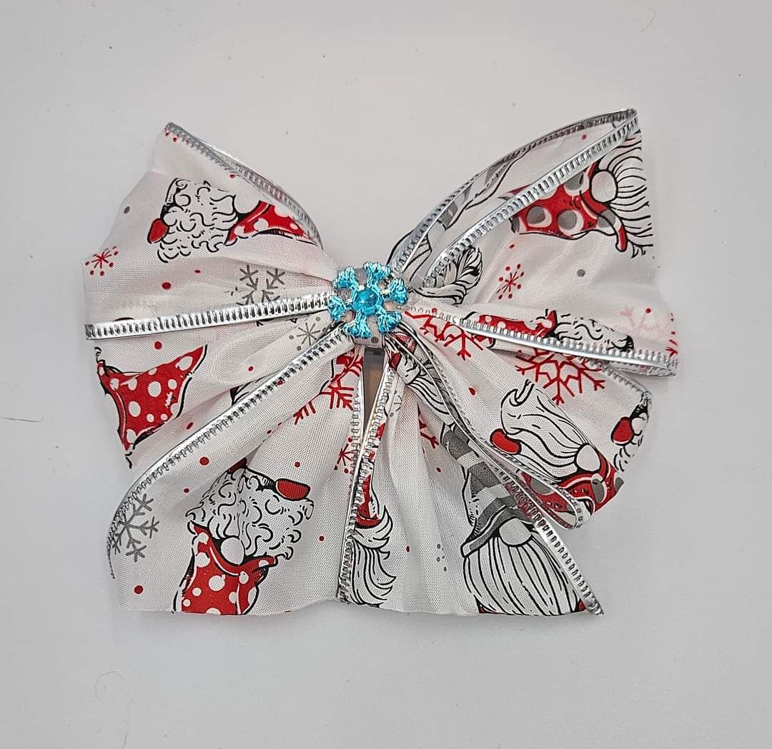 Large ribbon clips